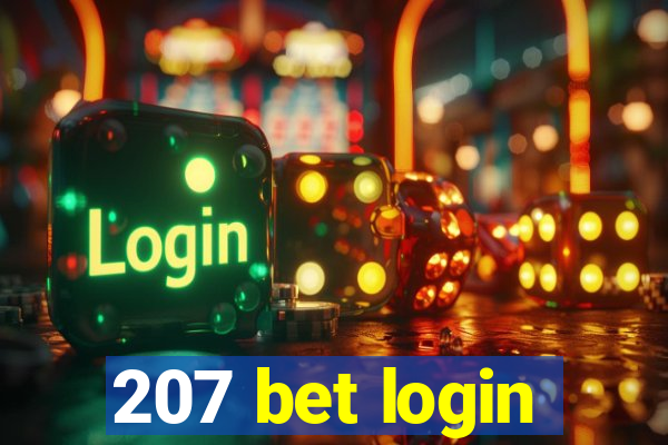 207 bet login